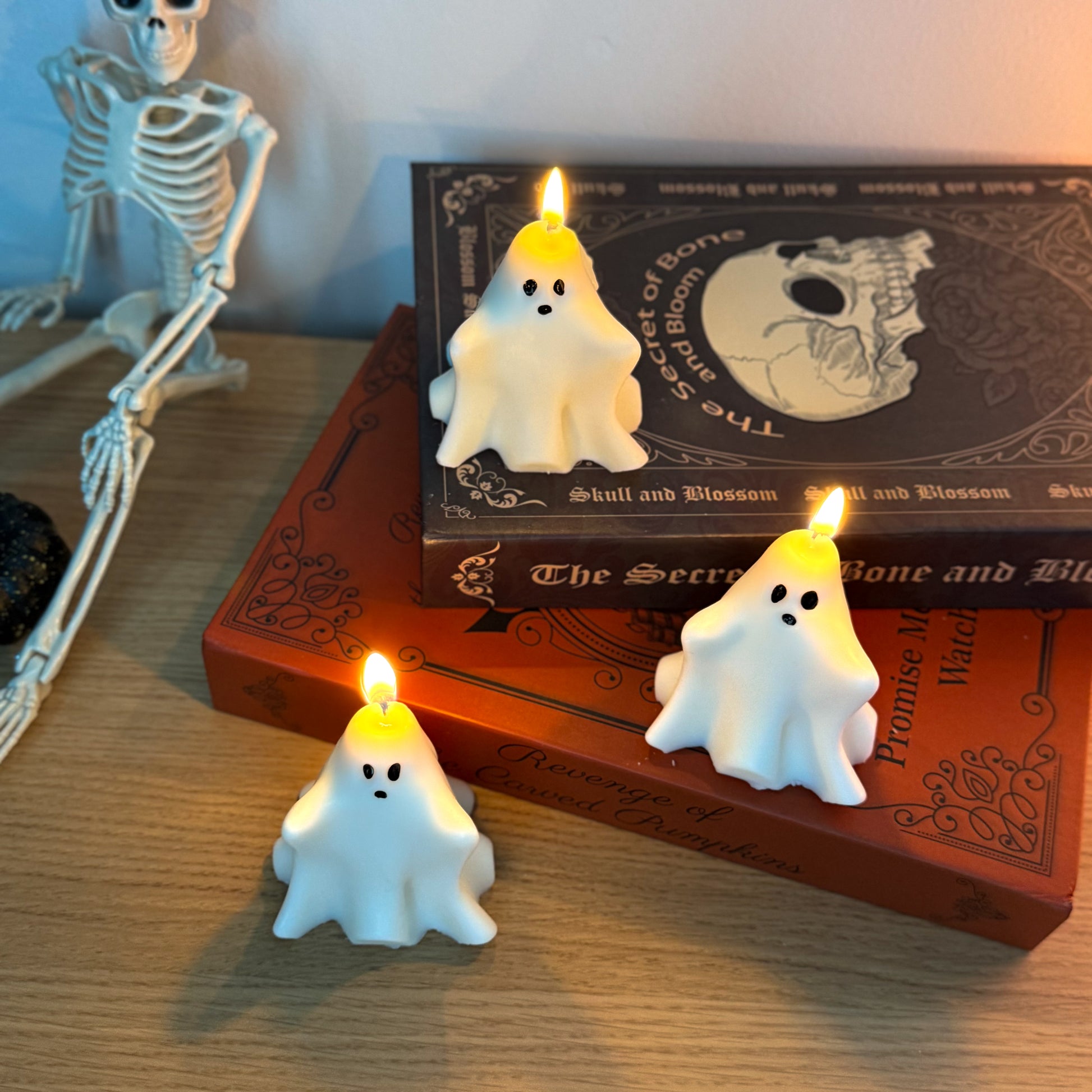 Vela Fantasma Tierno - VelaKandela