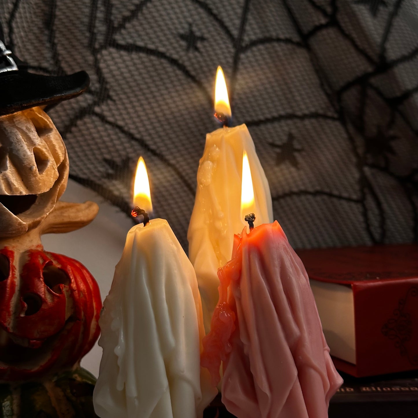 Vela Fantasma Misterioso - VelaKandela