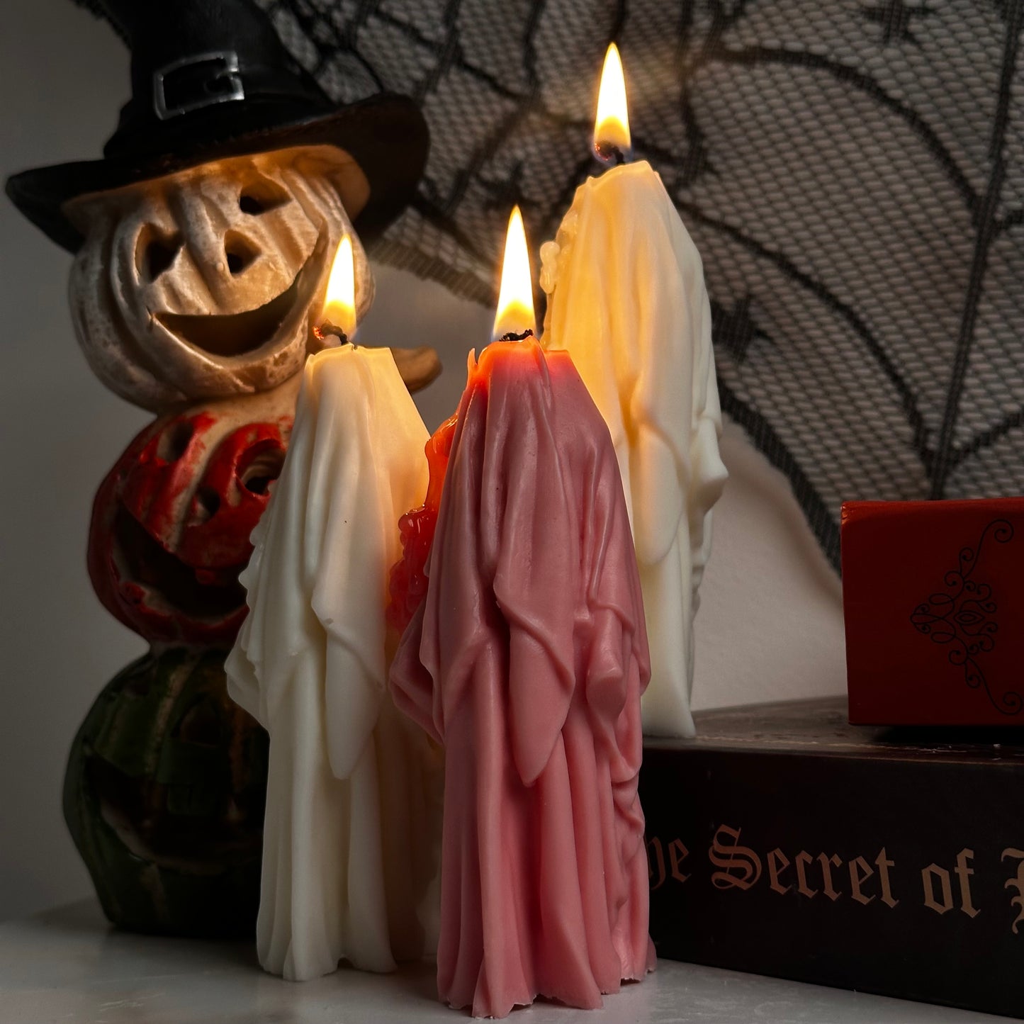 Vela Fantasma Misterioso - VelaKandela