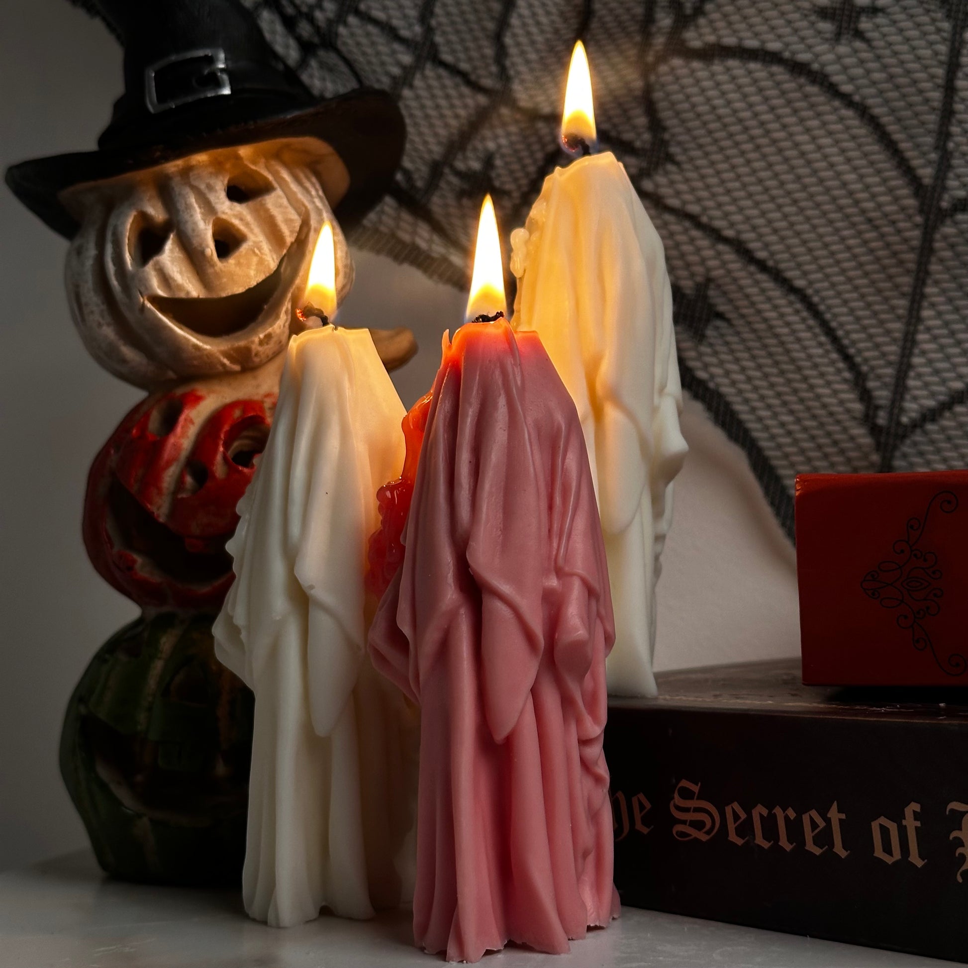 Vela Fantasma Misterioso - VelaKandela