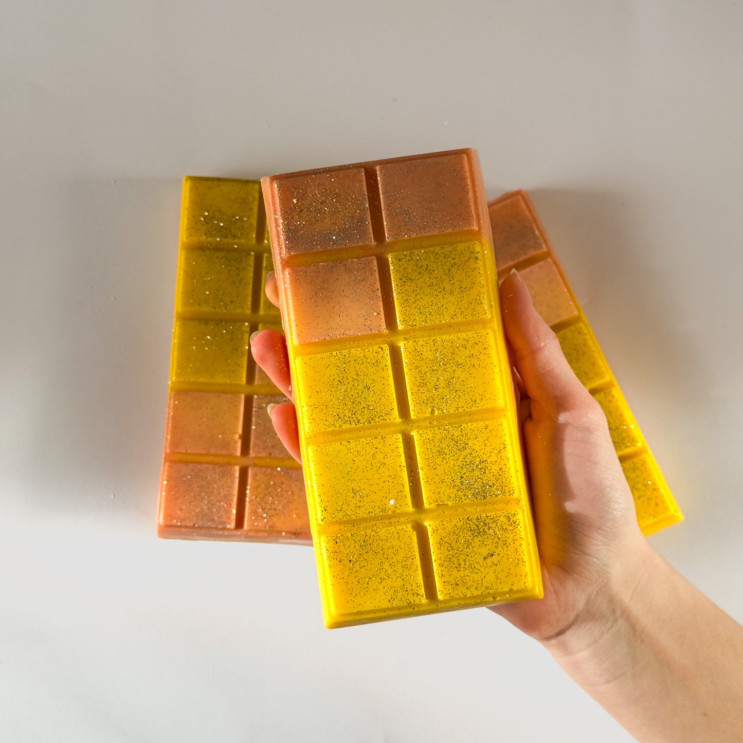 Wax Melts Tableta XL – Confort (miel)