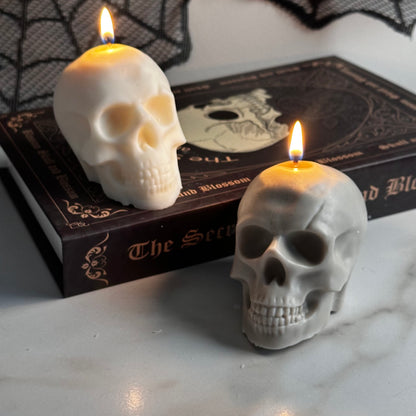 Vela Calavera Clasica - VelaKandela