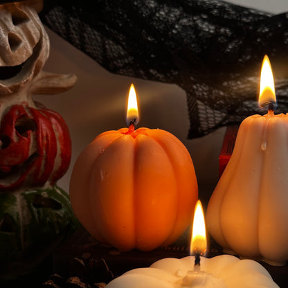 Vela Calabaza Otoño - VelaKandela