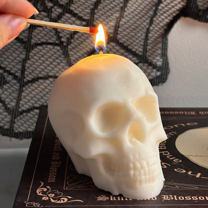 Vela Calavera Clasica - VelaKandela