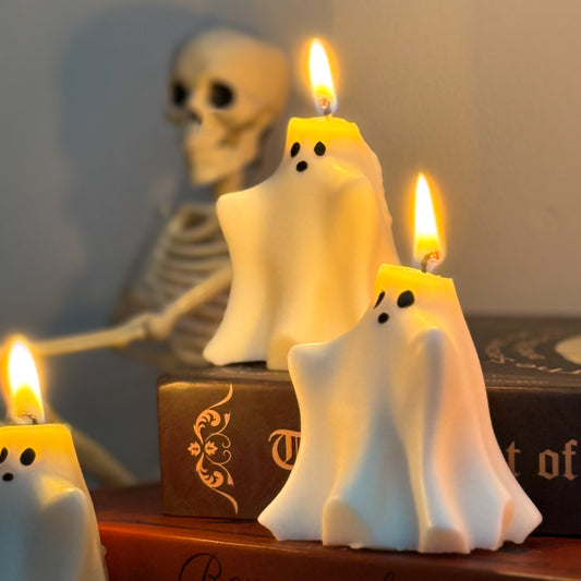 Vela Fantasma Tierno