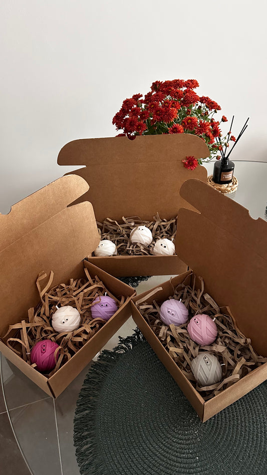 Vela Momia Misteriosa