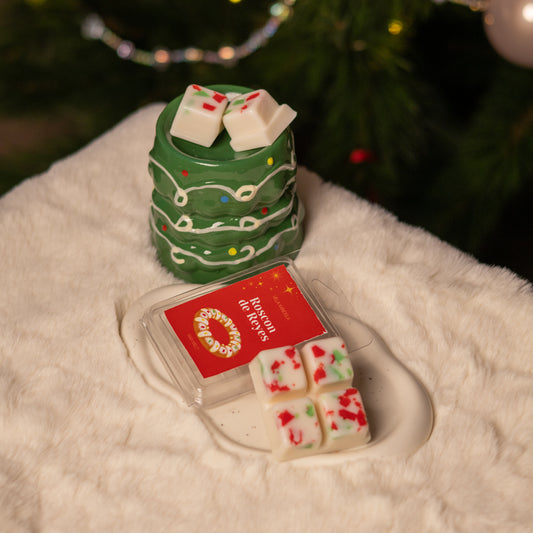 Wax Melt Roscon de Reyes