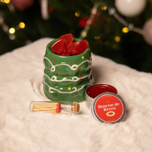 Gel Melt Roscon de Reyes