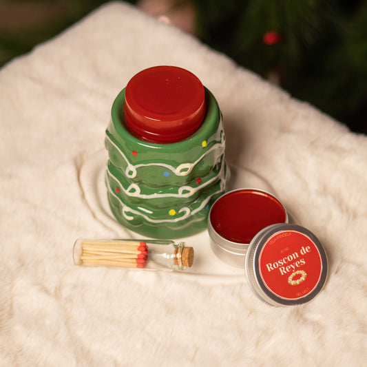 Gel Melt Roscon de Reyes