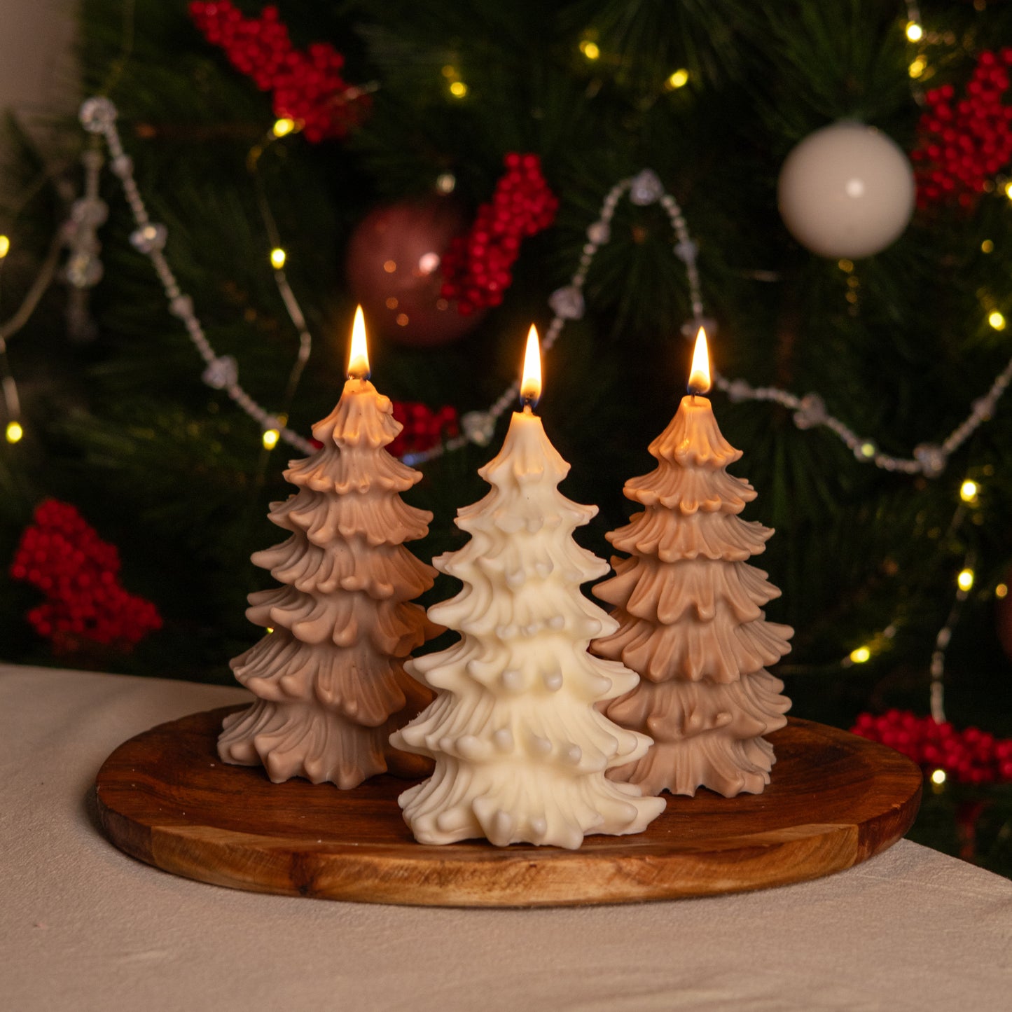 Vela Árbol de Navidad XL