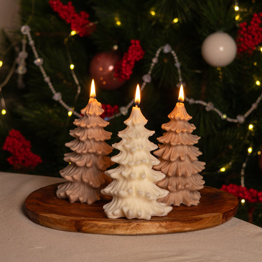 Vela Árbol de Navidad XL