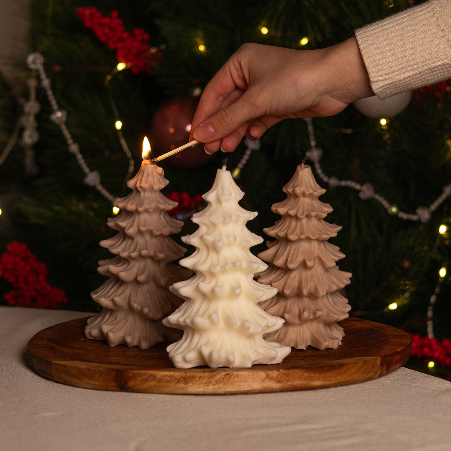 Vela Árbol de Navidad XL