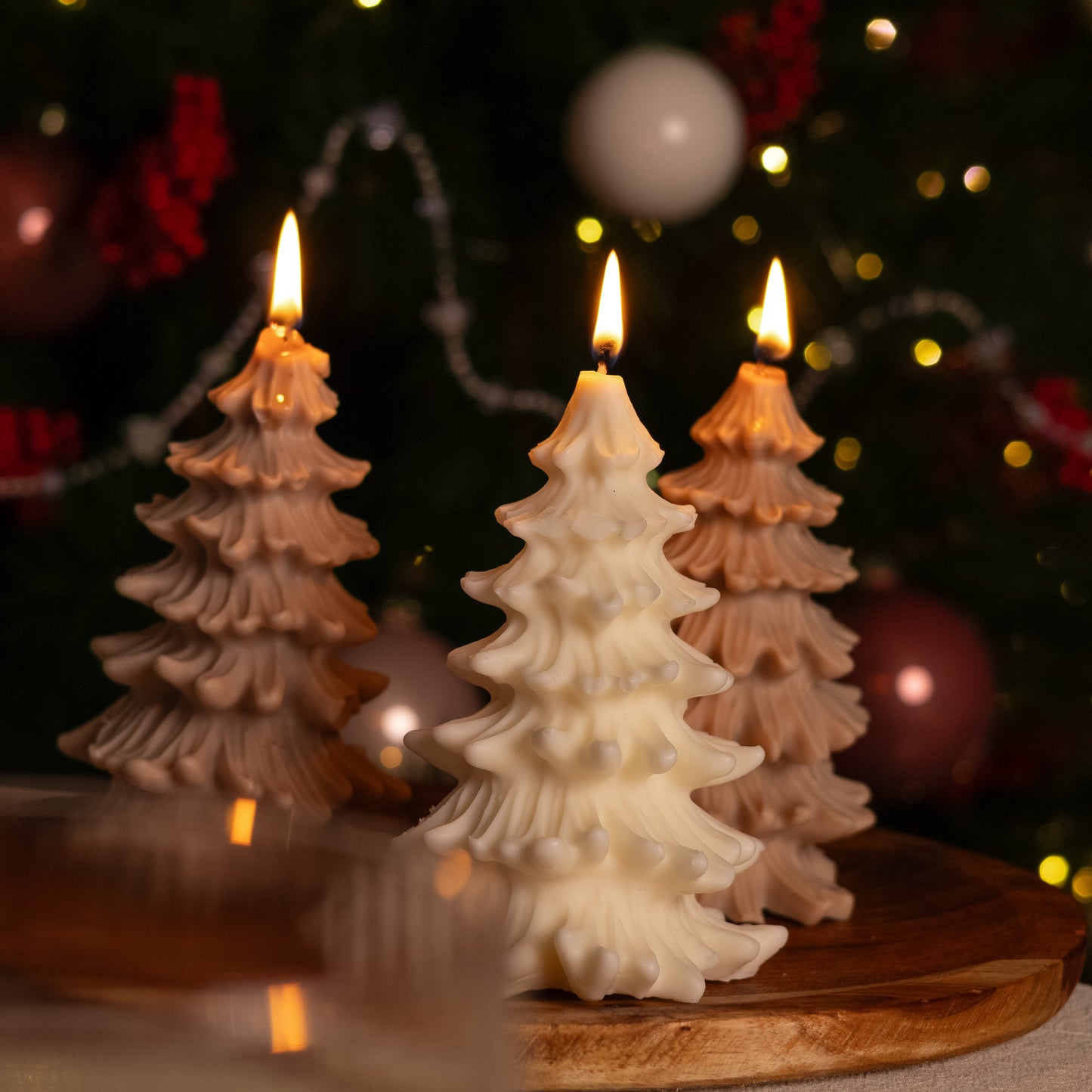 Vela Árbol de Navidad XL