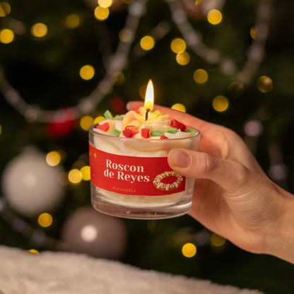Vela Roscon de Reyes