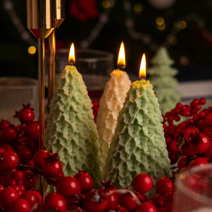 Vela Abeto Navideño XL