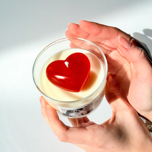 Vela Amor – Personalizada con Foto - VelaKandela