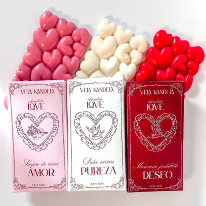 Caja Regalo – Experiencia Romántica - VelaKandela