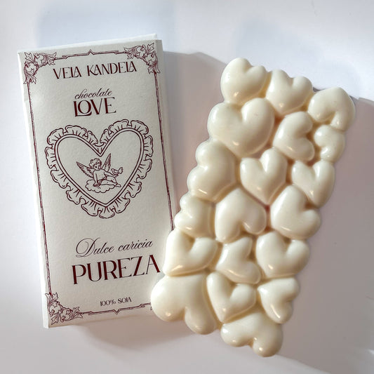 Wax Melts Chocolate Bar - Dulce caricia - VelaKandela