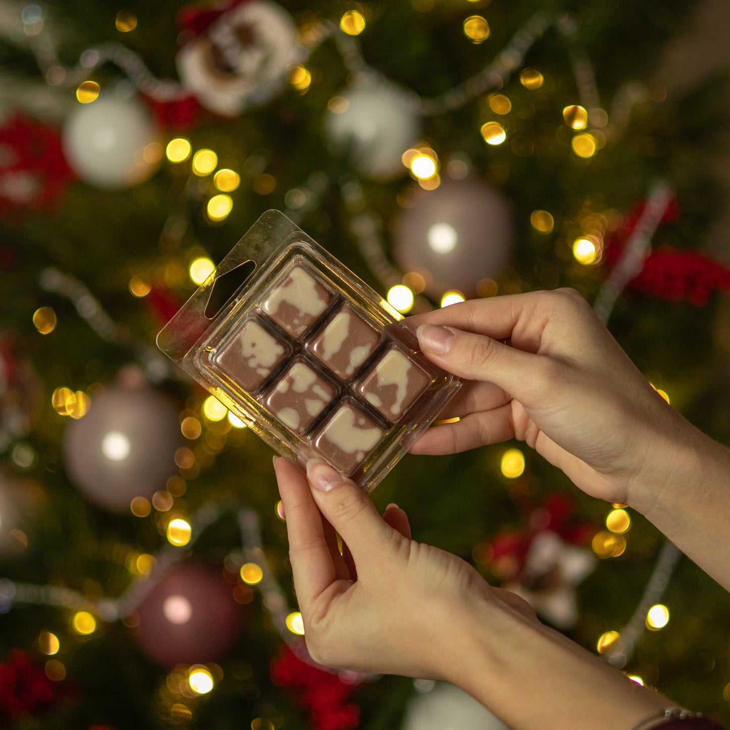 Wax Melt Churros con Chocolate