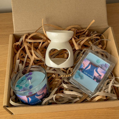 Caja Regalo – Un secreto bien guardado - VelaKandela