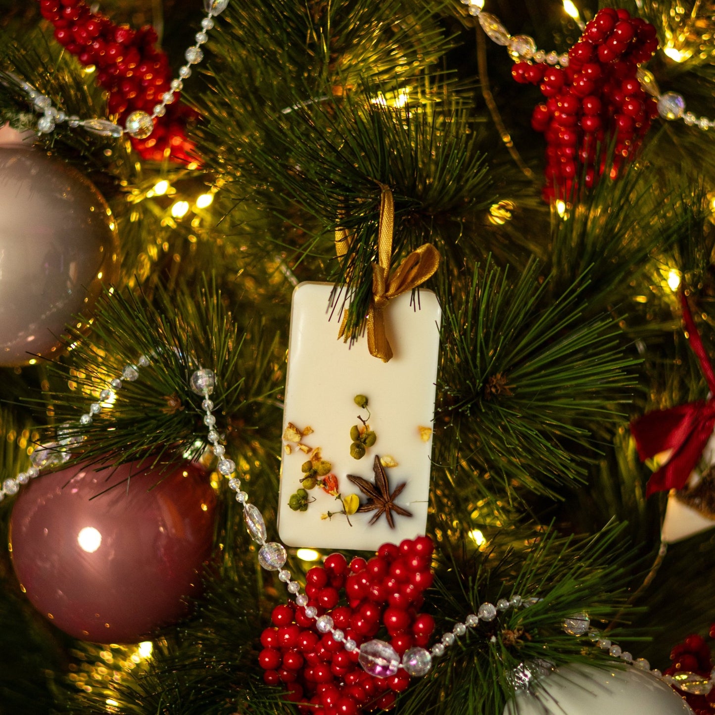 Adornos Navideños - VelaKandela