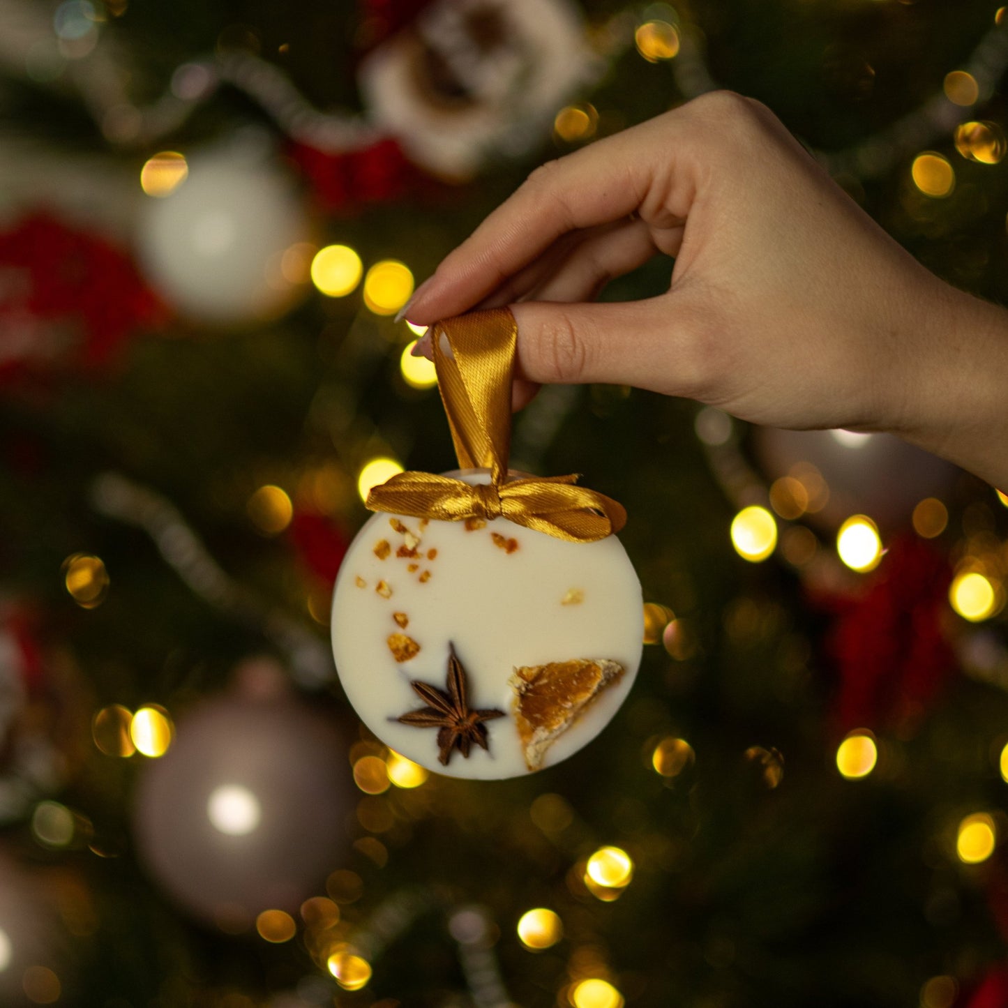 Adornos Navideños - VelaKandela