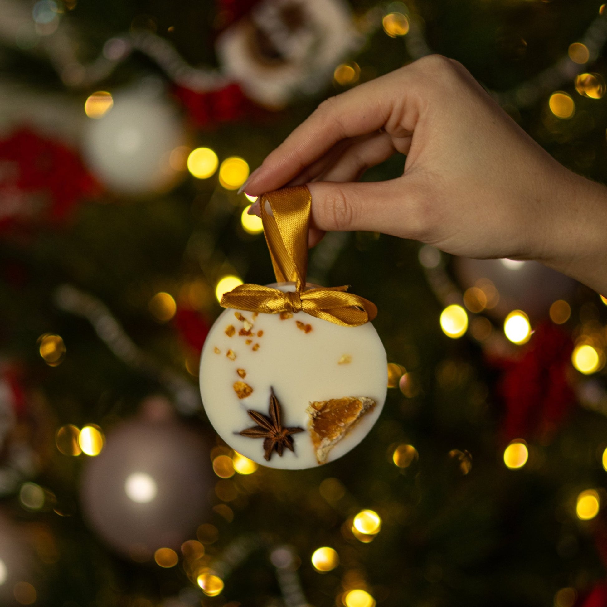Adornos Navideños - VelaKandela