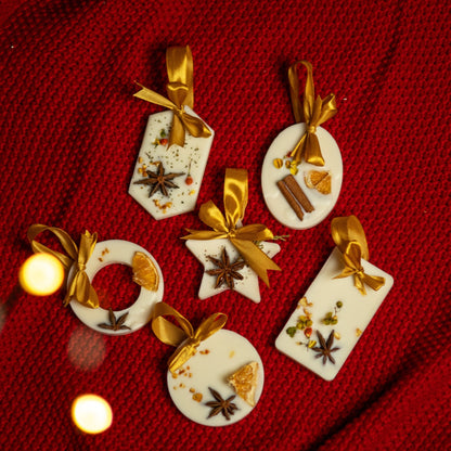 Adornos Navideños - VelaKandela