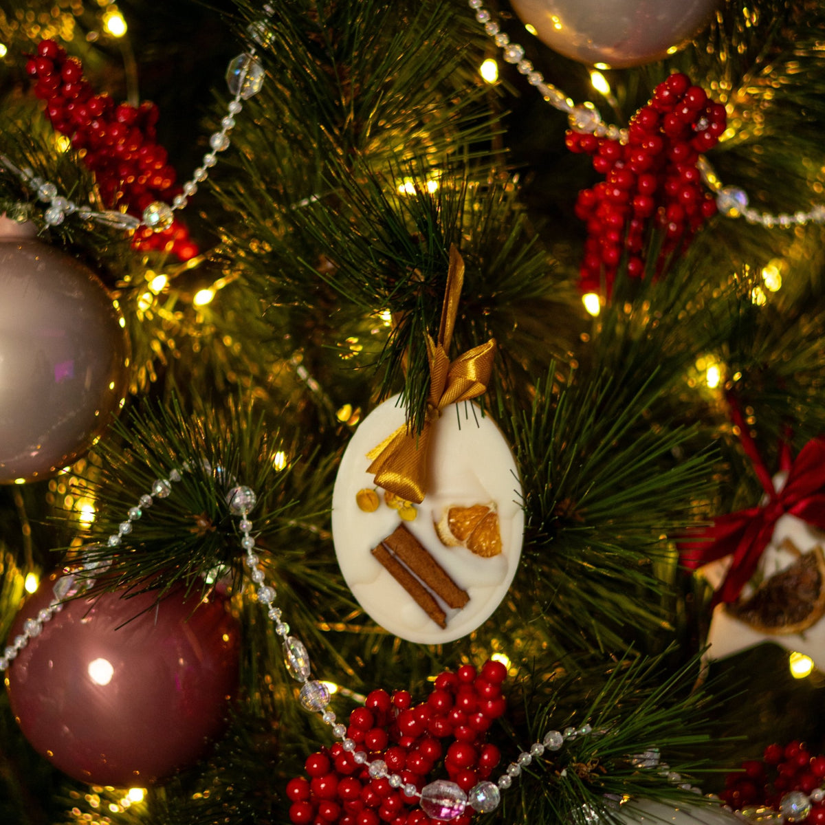 Adornos Navideños - VelaKandela