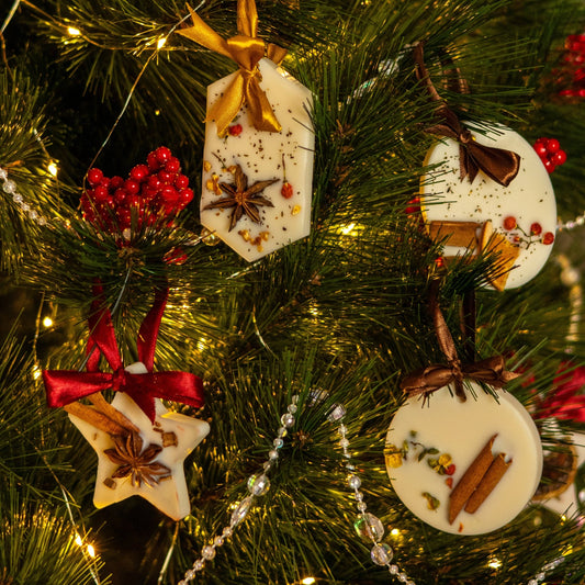 Adornos Navideños - VelaKandela