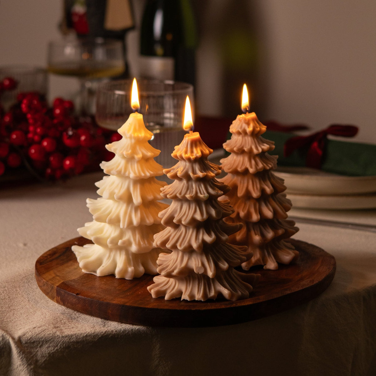 Vela Árbol de Navidad XL - VelaKandela