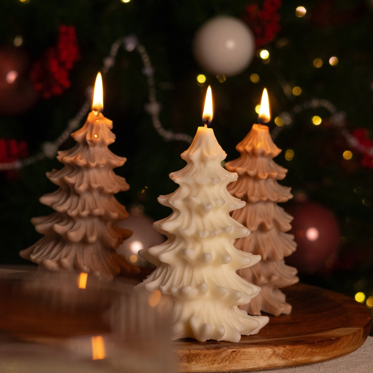 Vela Árbol de Navidad XL - VelaKandela