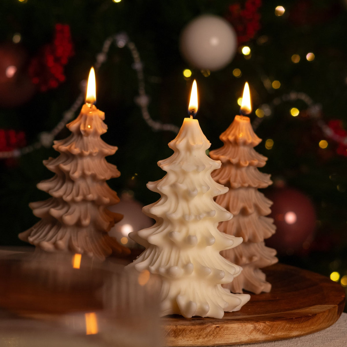 Vela Árbol de Navidad XL - VelaKandela