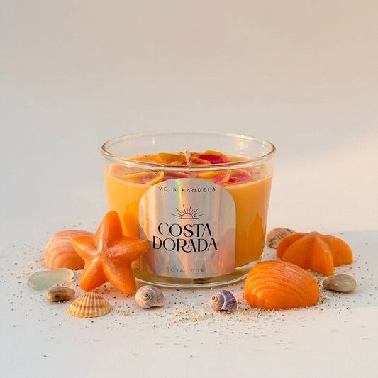 Vela Costa Dorada - VelaKandela