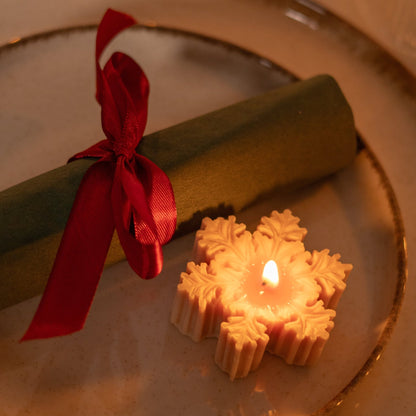 Vela Estrella de Navidad - VelaKandela