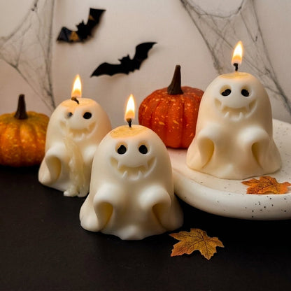 Vela Fantasma Monstruosa para decorar Halloween