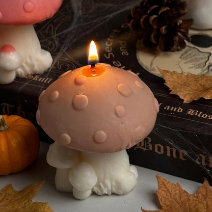 Vela Seta de soja para decoración de Halloween