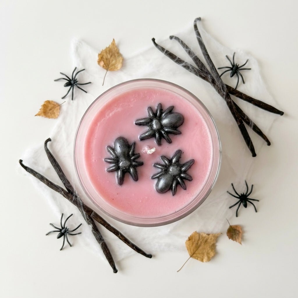 Vela Telaraña Encantada de Soja Natural - VelaKandela