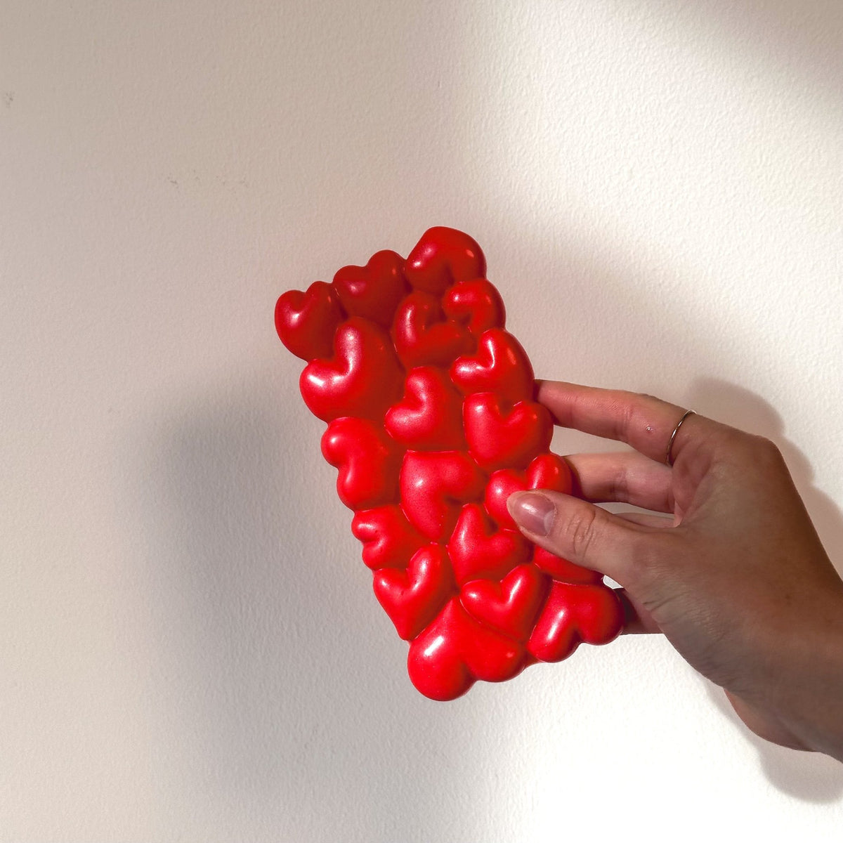 Wax Melts Chocolate Bar - Manzana prohibida - VelaKandela