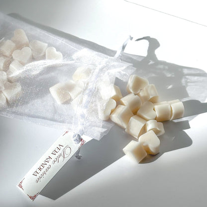 Wax Melts Corazones – Dulce Caricia - VelaKandela