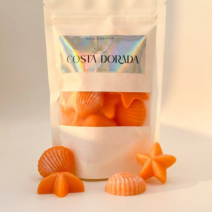 Wax Melts Costa Dorada - VelaKandela