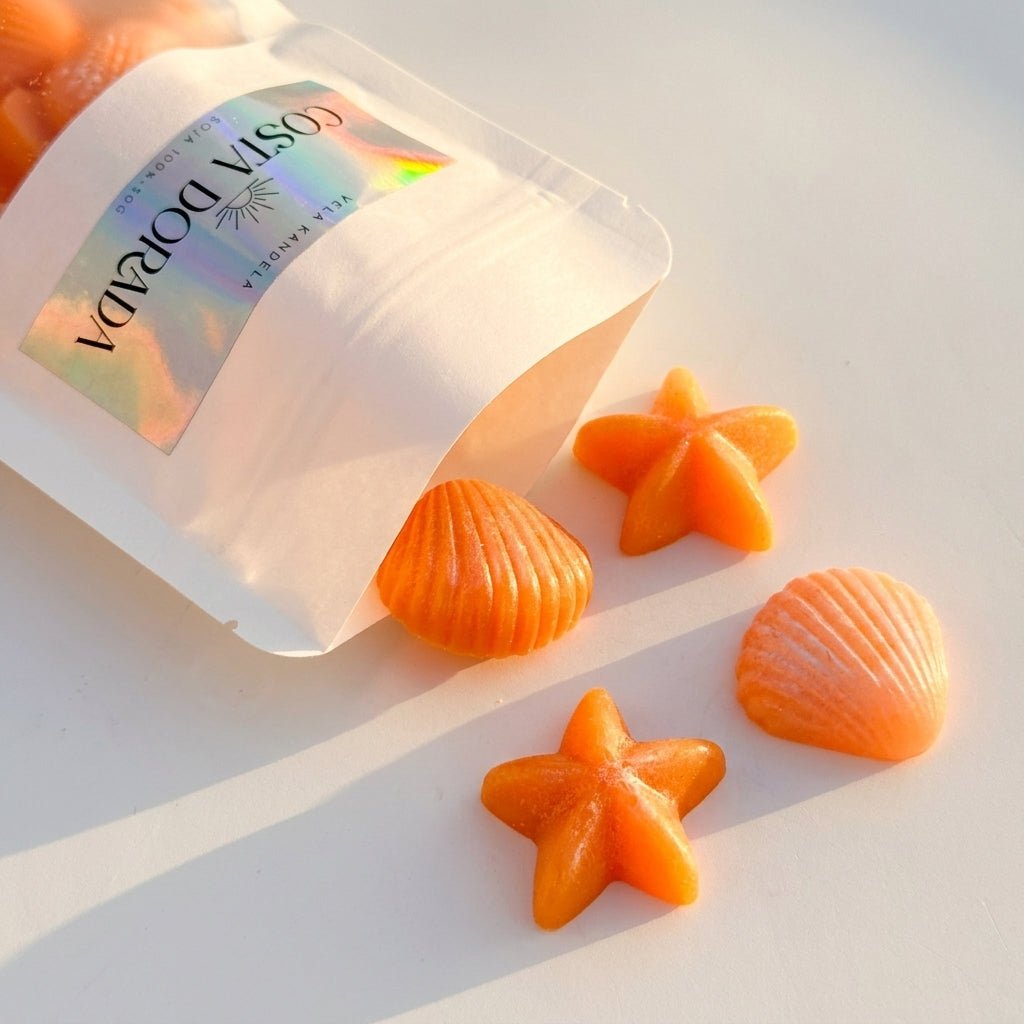 Wax Melts Costa Dorada - VelaKandela