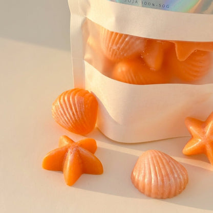 Wax Melts Costa Dorada - VelaKandela