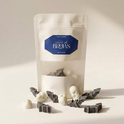Wax Melts Elixir de Brujas ( Canela ) - VelaKandela
