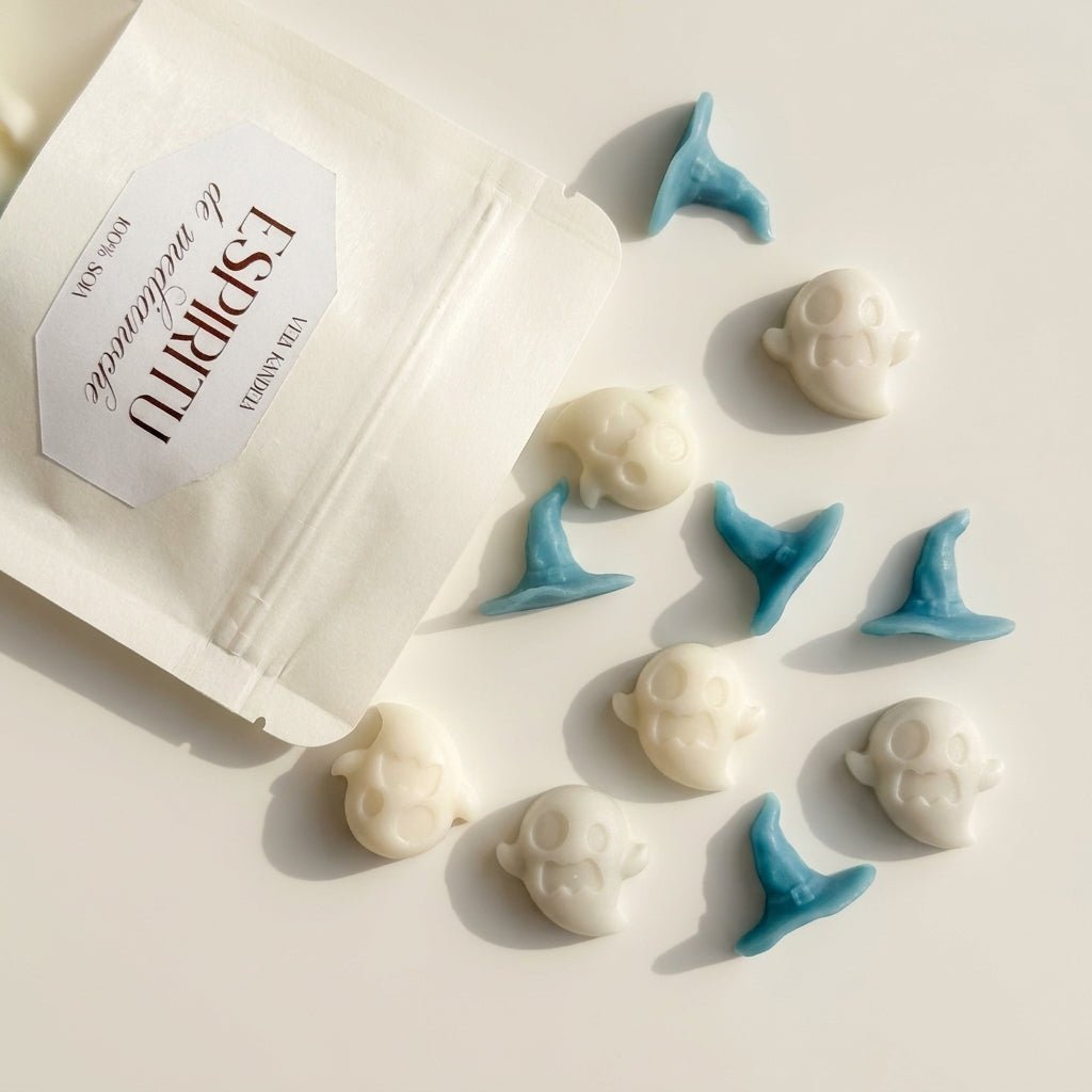 Wax Melts Espíritu de Medianoche ( Castañas ) - VelaKandela