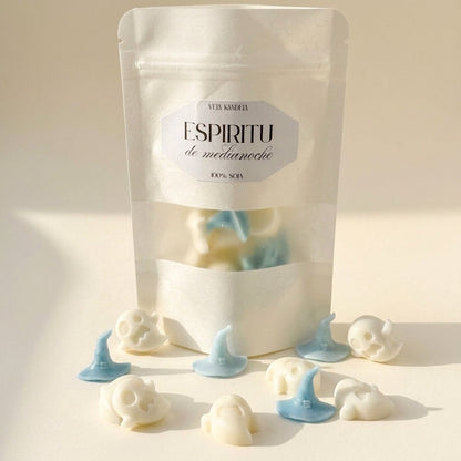 Wax Melts Espíritu de Medianoche ( Castañas ) - VelaKandela