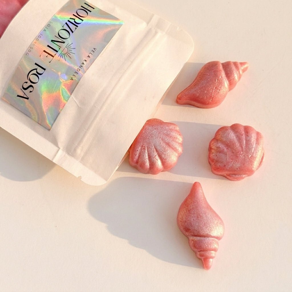 Wax Melts Horizonte Rosa - VelaKandela