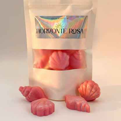 Wax Melts Horizonte Rosa - VelaKandela