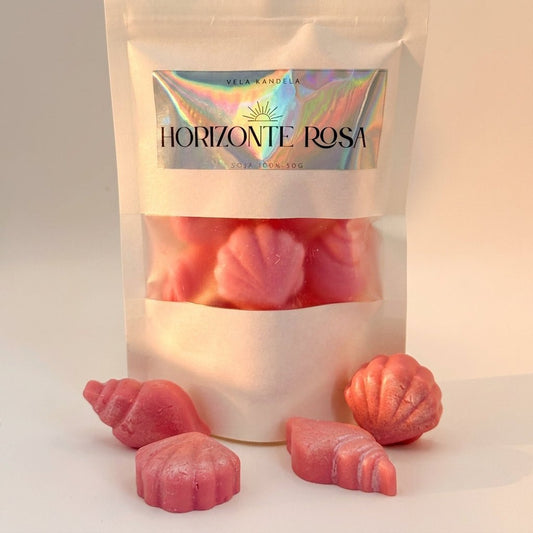Wax Melts Horizonte Rosa - VelaKandela