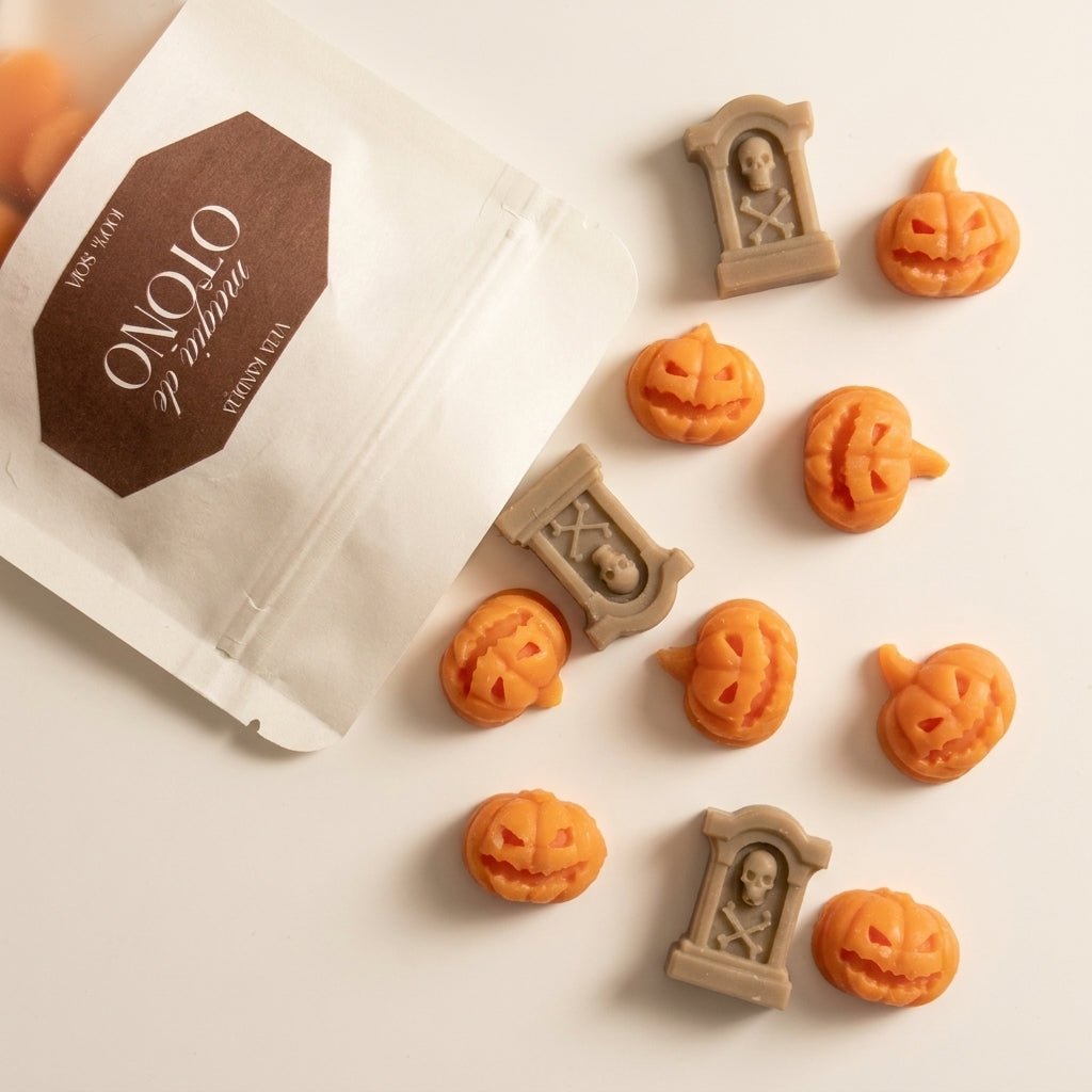 Wax Melts Magia de Otoño ( Pumpkin Spice ) - VelaKandela